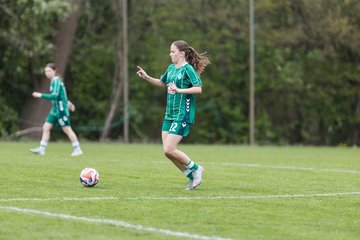 Bild 392 - wBJ Hamburger SV - SV Werder Bremen : Ergebnis: 2:2